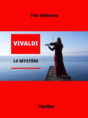 cover image of Vivaldi Mystère